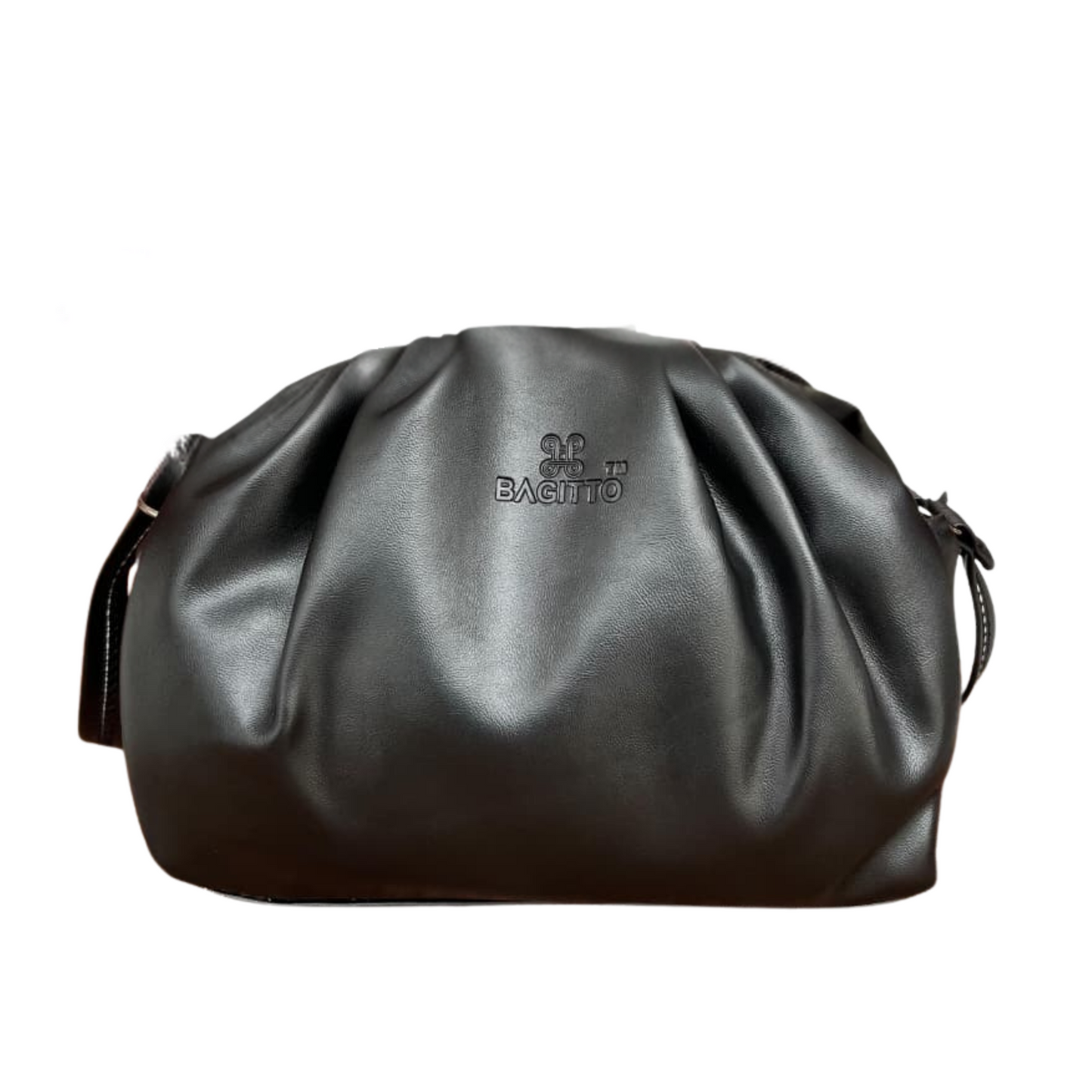 Black Shoulder Bag for Women