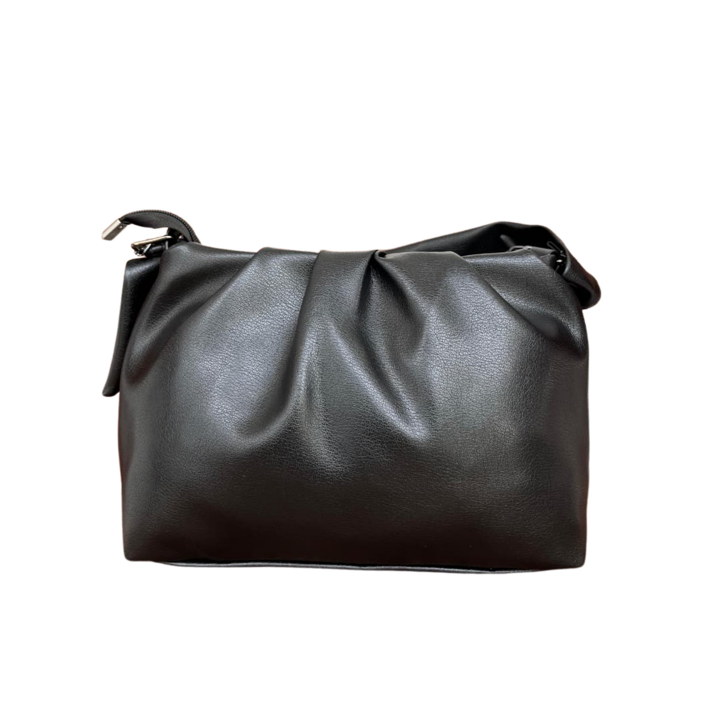 Shoulder Bag with Chain Strap