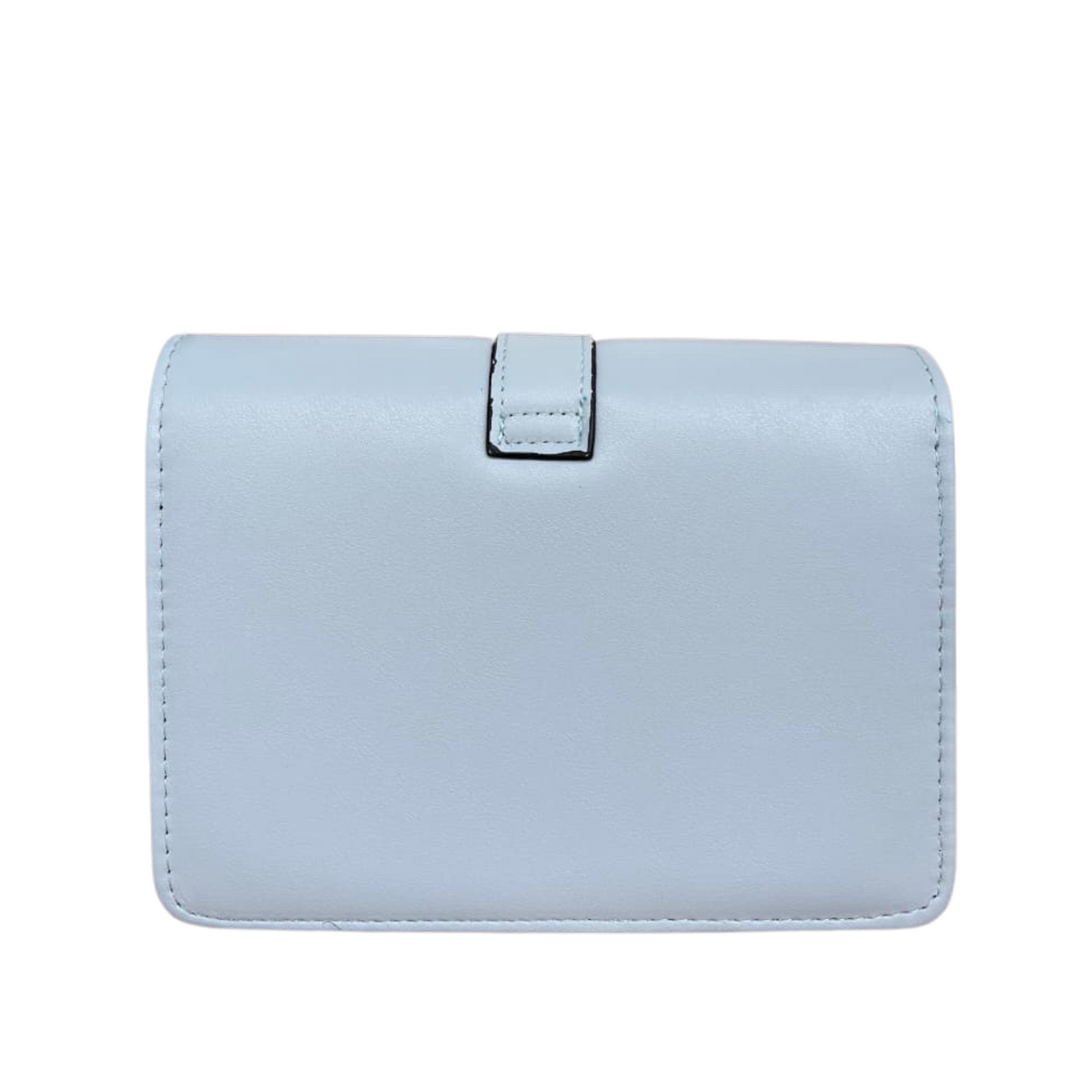 Elegant Light Blue Sling Bag