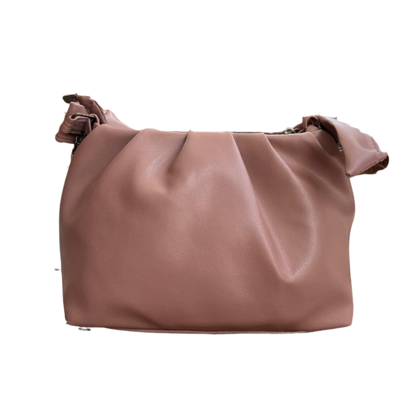 Shoulder Bag with Chain Strap