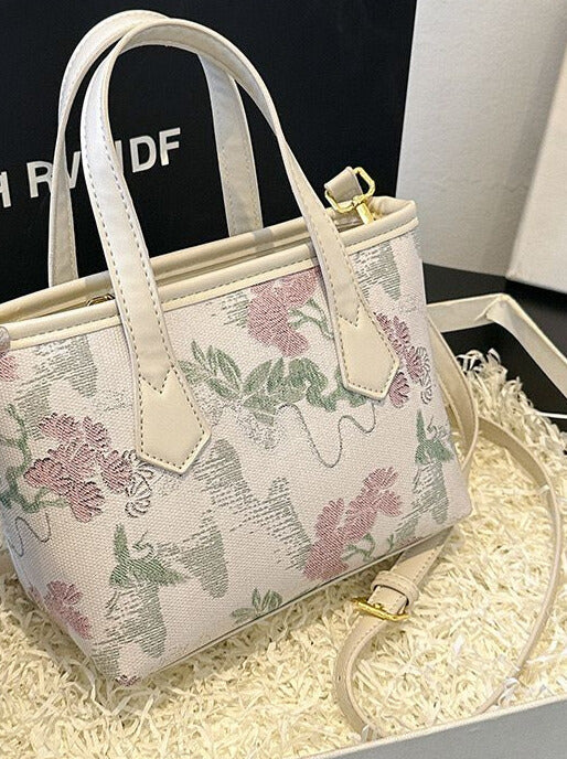 Mini Tote Handbag