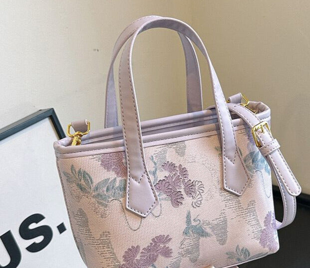 Mini Tote Handbag