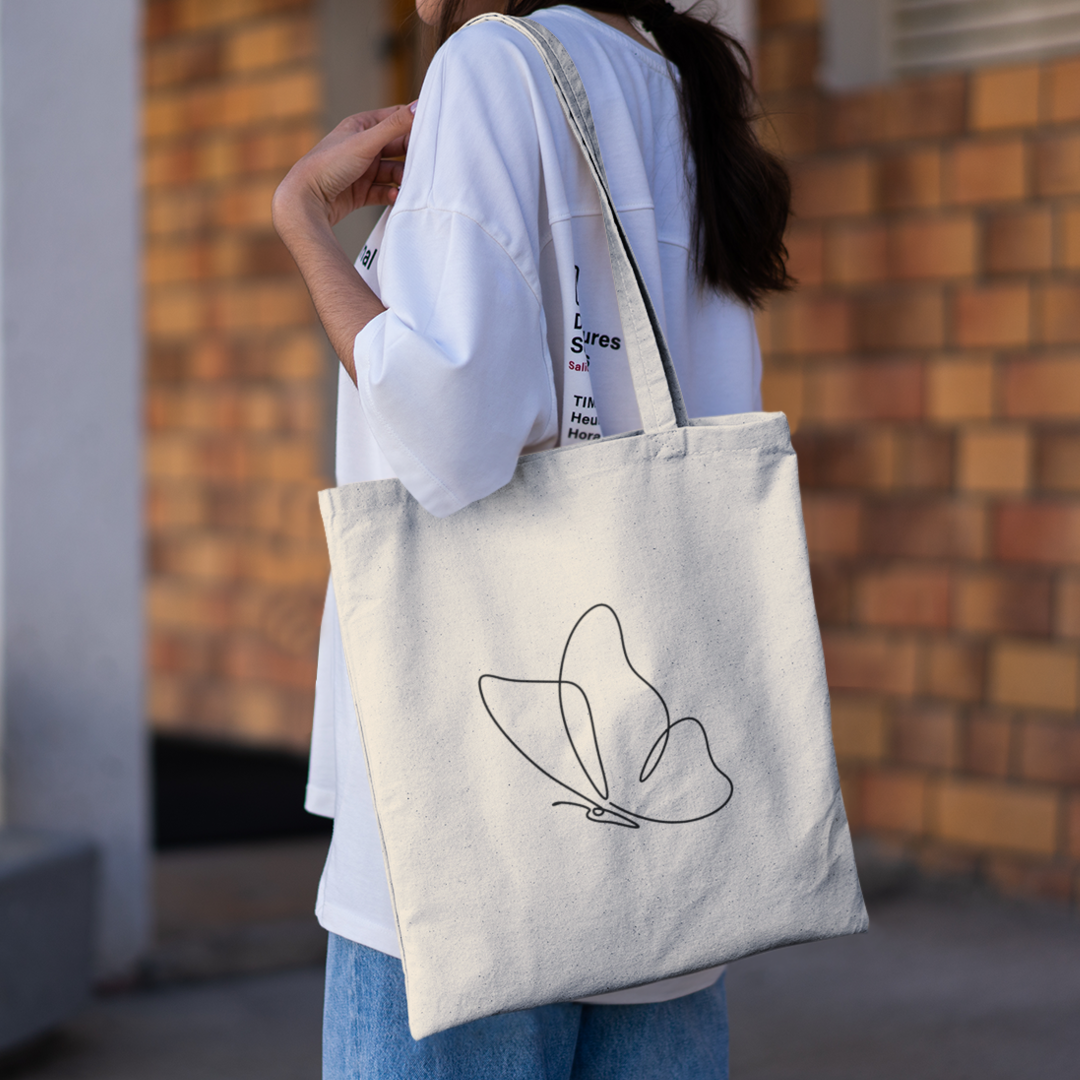 Butterfly Tote