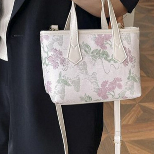 Mini Tote Handbag