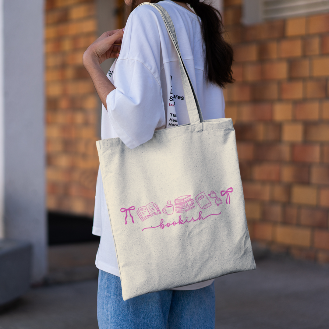 Bookish Tote