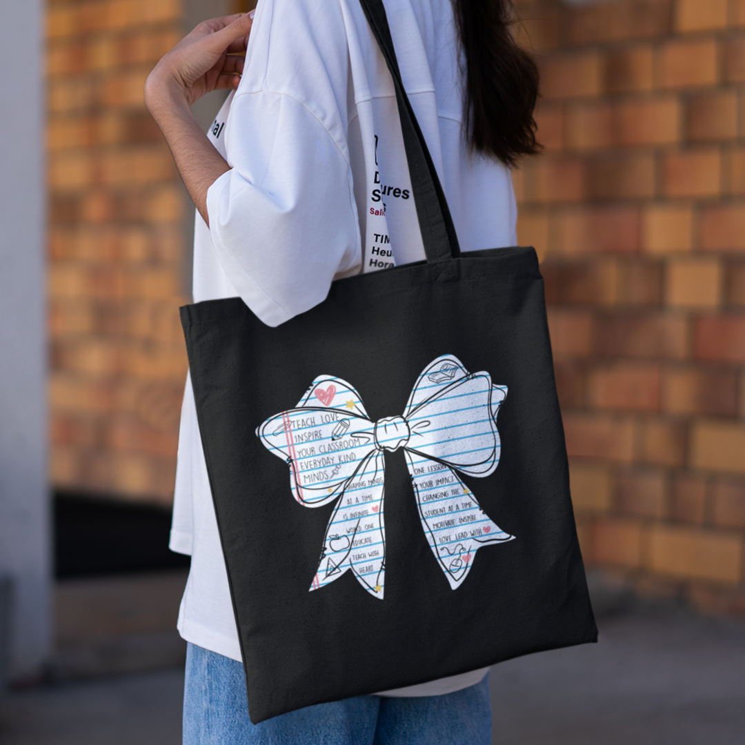 Design Paper Tote
