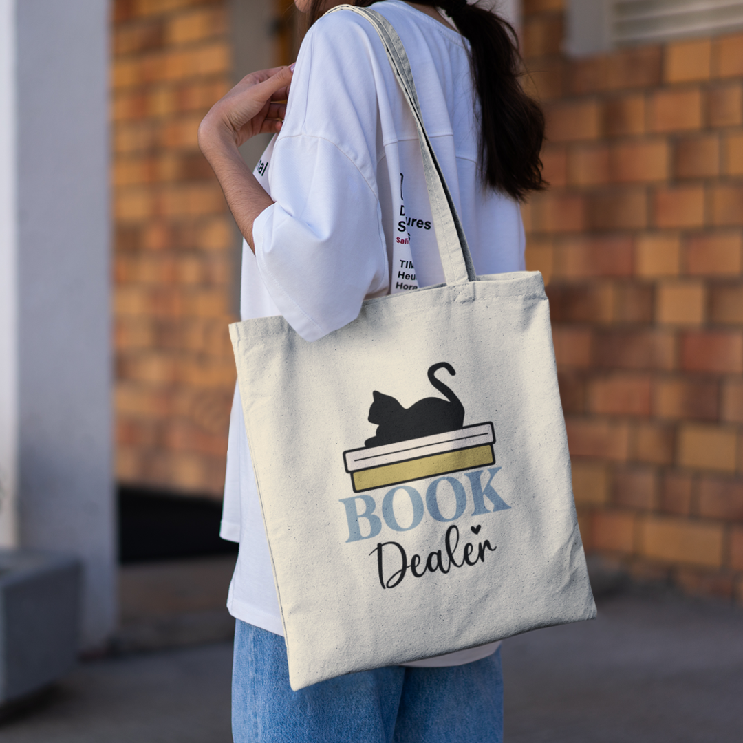 Book Dealer Tote